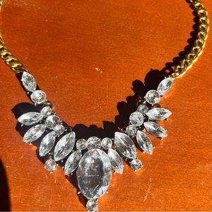 Crystal necklace